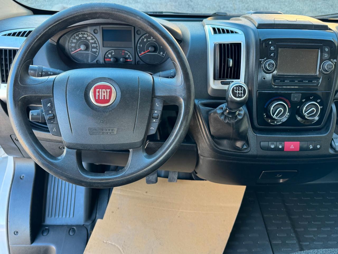 Fiat Ducato 35 2.3 MJT 130CV PM Cassone