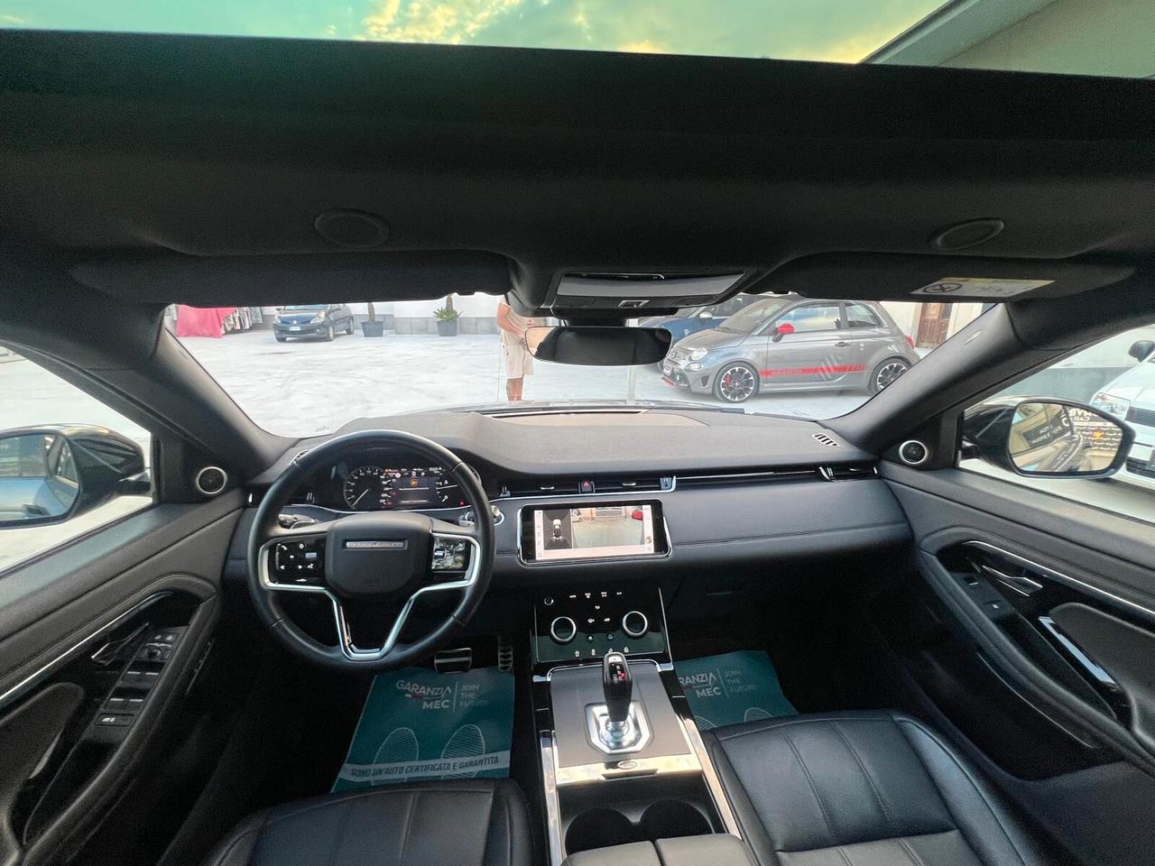 Land Rover Range Evoque 2.0D I4 163 CV AWD Auto R-Dynamic S