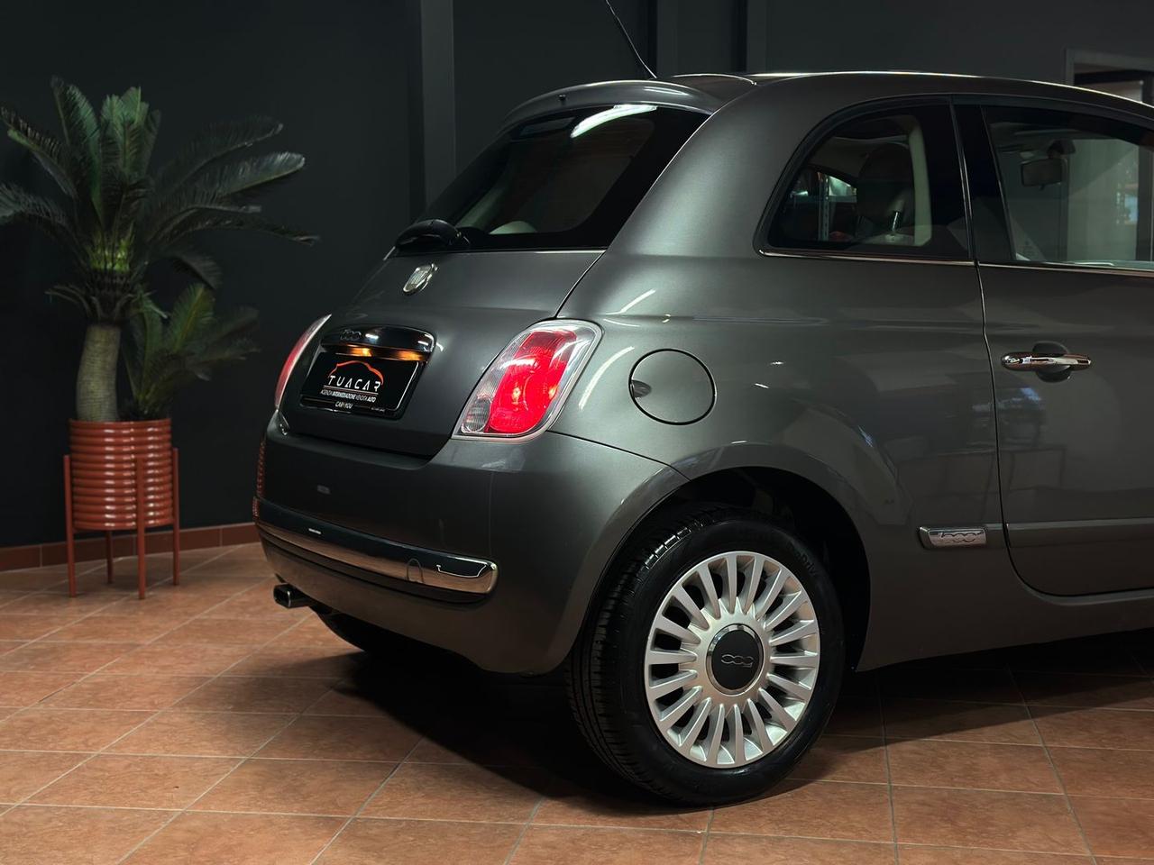Fiat 500 Lounge #10772