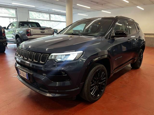 Jeep Compass Compass II 1.3 turbo t4 phev S 4xe auto 240cv