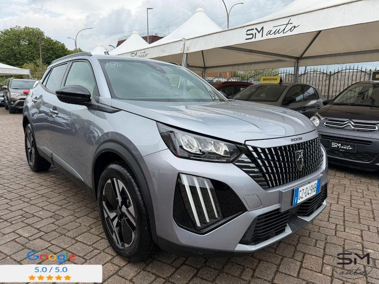 Peugeot 2008 2008 1.2 puretech Allure Pack s&s 130cv eat8