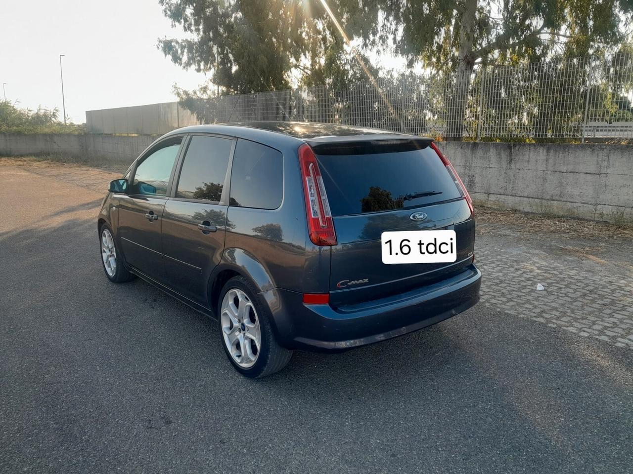 Ford C-Max 1.6 TDCi 110 CV