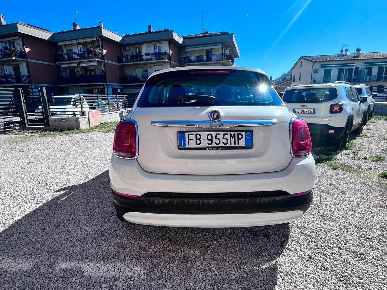 Fiat 500 1.3 Multijet 16V 95 CV