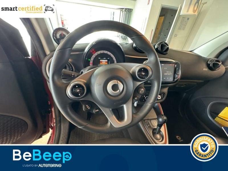 smart fortwo EQ PASSION 4,6KW