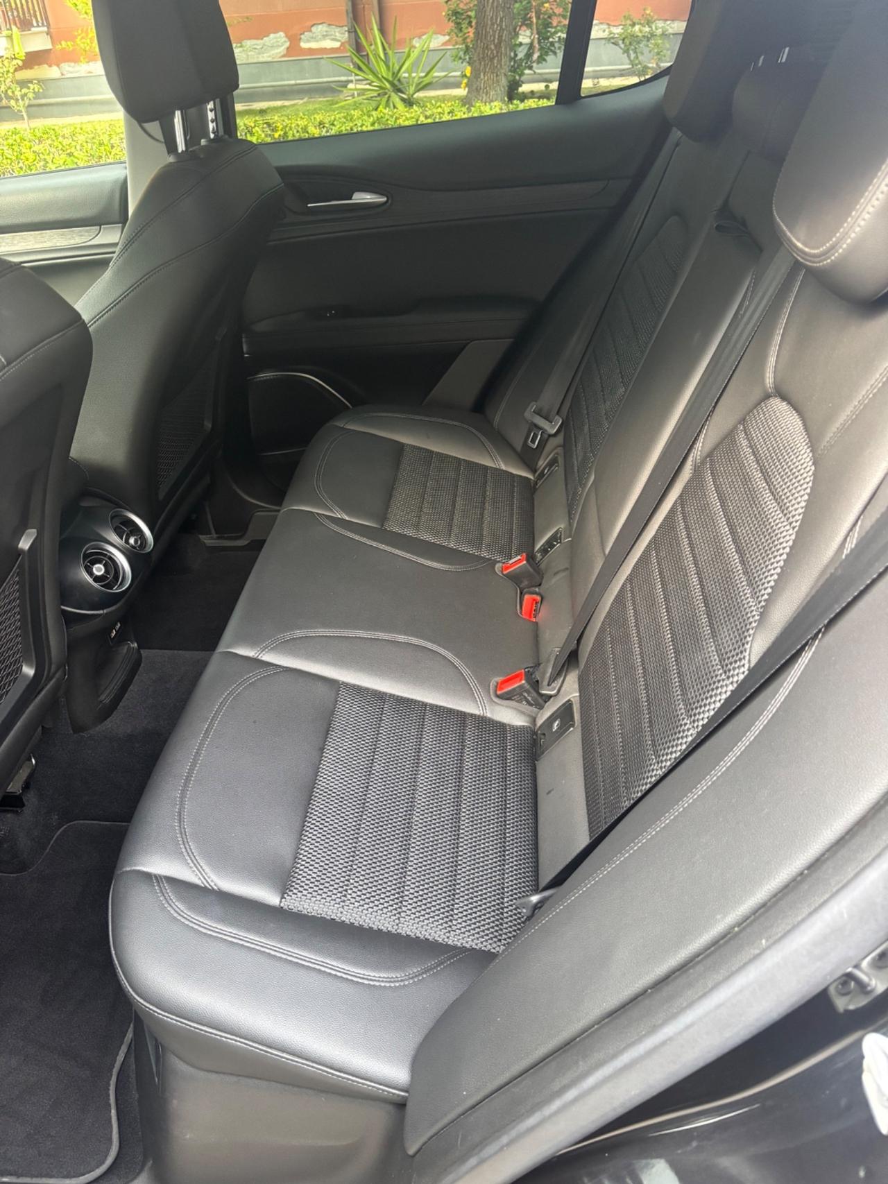Alfa Romeo Stelvio 2.2 190 CV Executive 12/2019