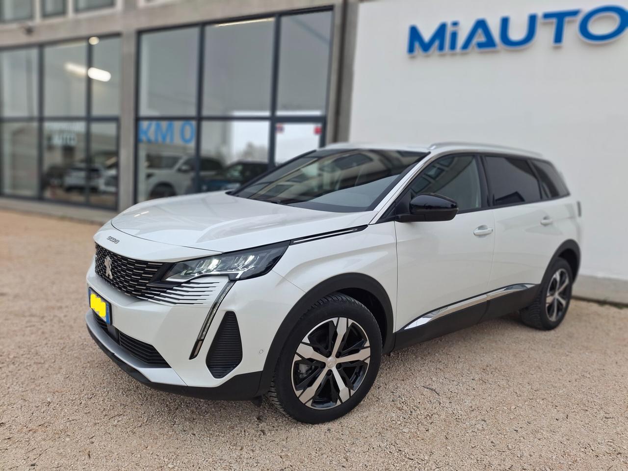 Peugeot 5008, 1.5HDI,7POSTI, Allure Pack