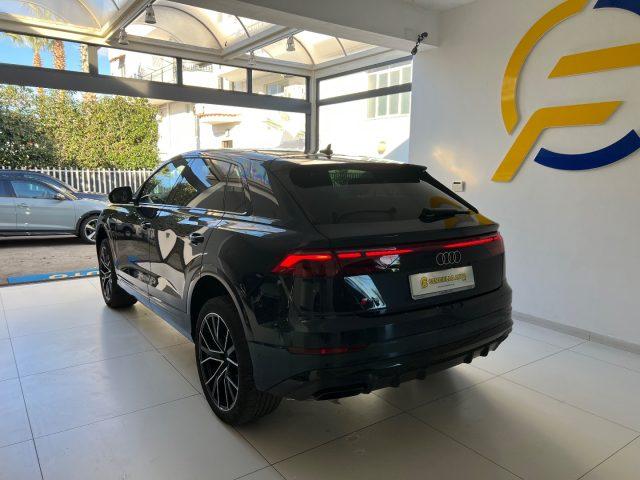 AUDI Q8 SUV 50 TDI 286 CV quattro tiptronic S line edition