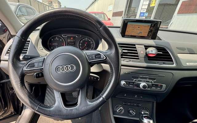 Audi Q3 2.0 TDI 177 CV quattro S tronic S-Line