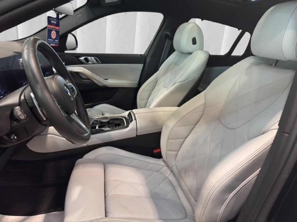 BMW X6 M 60 i MSport Pro Steptronic