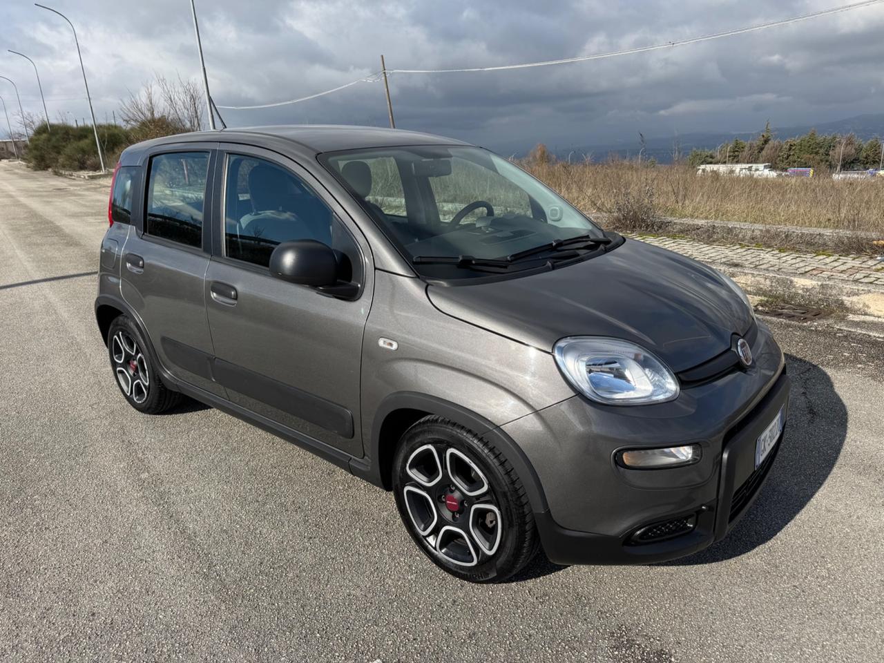 Fiat Panda 1.0 FireFly S&S Hybrid City Cross