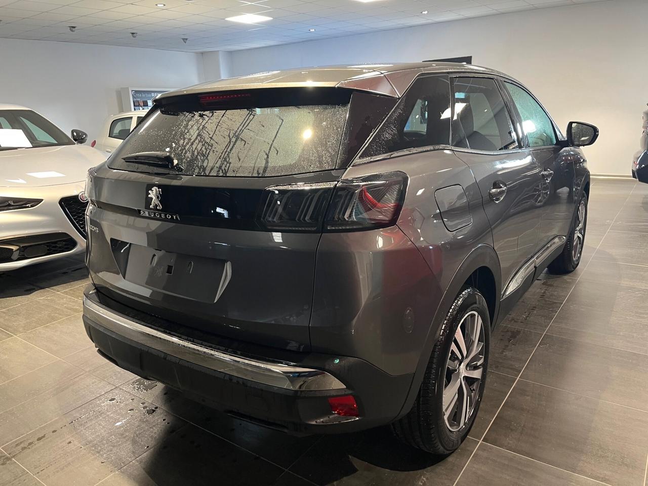 Peugeot 3008 BlueHDi 130 S&S EAT8 Allure Pack