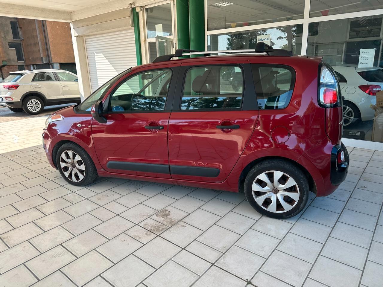 Citroen C3 Picasso 1.6 HDi (12 RATE)