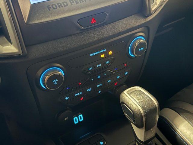 FORD Ranger 2.0 ECOBLUE aut. 213 CV DC Limited 5 posti