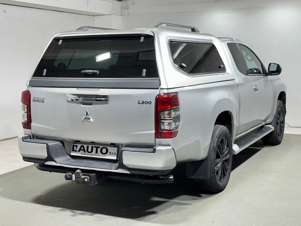 Mitsubishi L200 d.cab 2.3d Hurricane 4wd 150cv