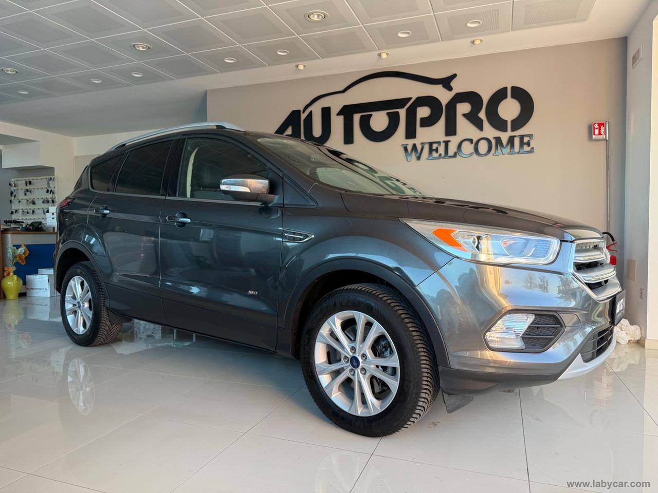 FORD Kuga 2.0 TDCI 150CV S&S 4WD Pow.Titanium