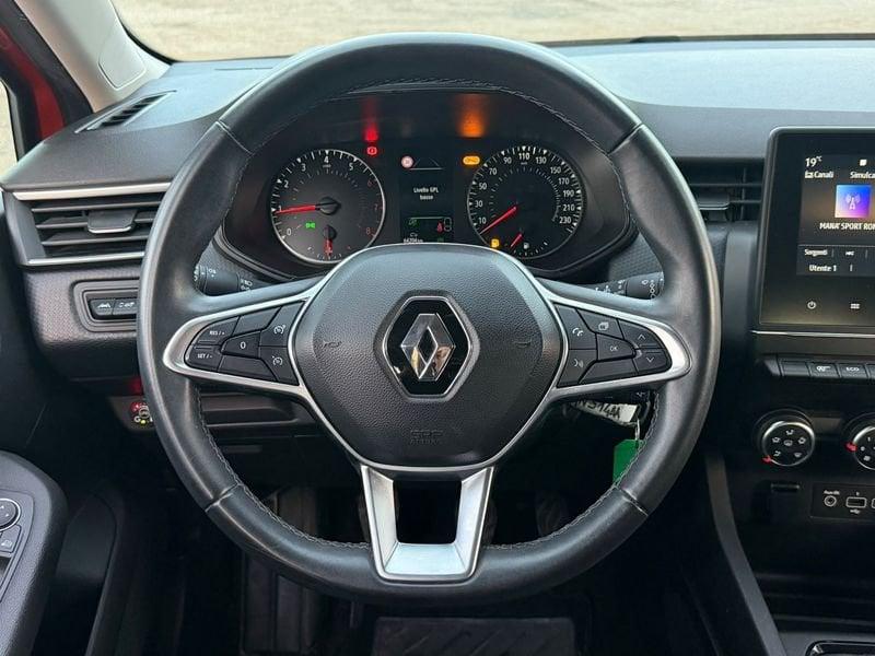 Renault Clio Clio 1.0 tce Equilibre Gpl 100cv