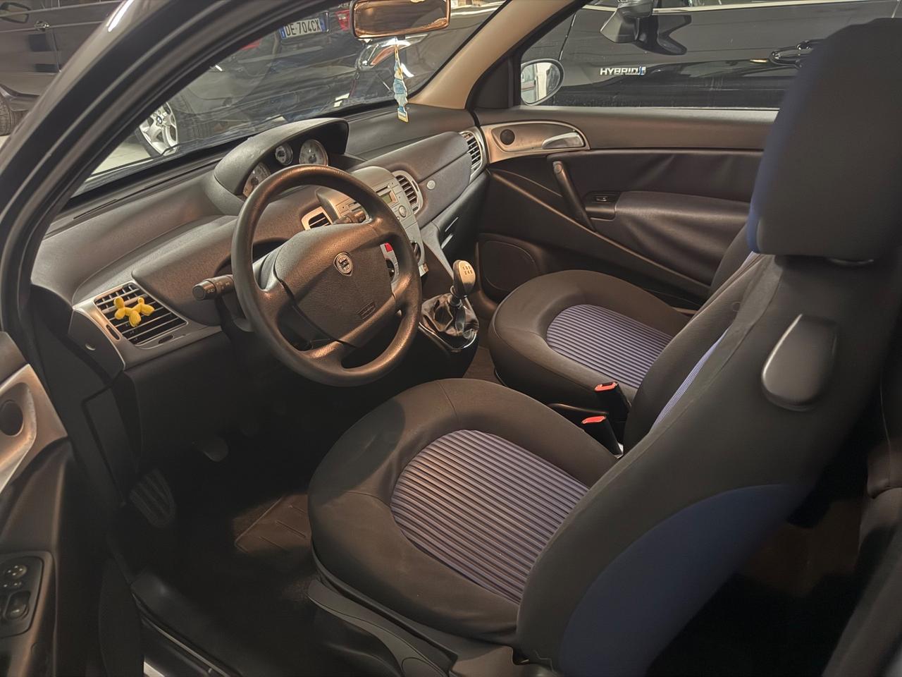 Lancia Ypsilon 1.2 Argento MOTORE RIFATTO