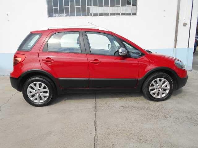 Fiat Sedici 2.0 MJT 16V 4x4 Emotion Finanziato