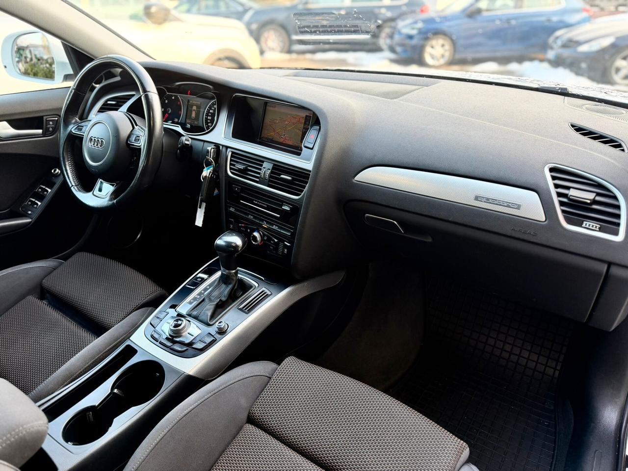 Audi A4 allroad 2.0 TDI 190 CV cl.d. Business Plus