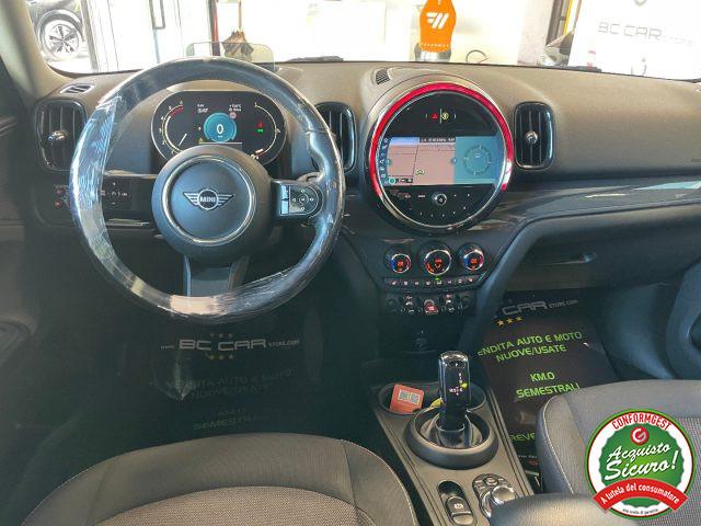 MINI Countryman 2.0 Cooper D 150cv Aut. *NAVI
