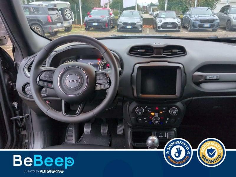 Jeep Renegade 1.0 T3 80TH ANNIVERSARY 2WD