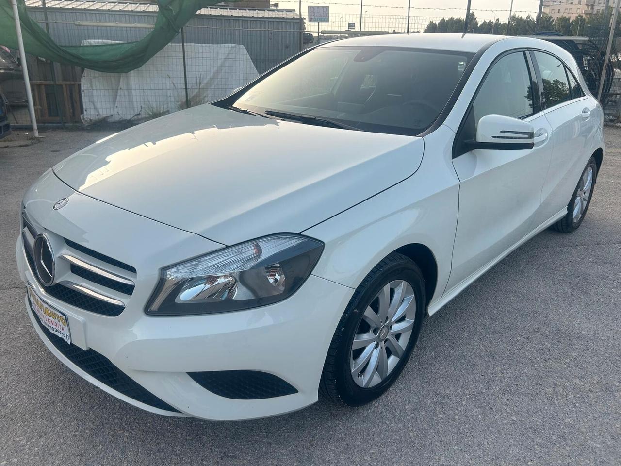 Mercedes A 160 CDI Sport 90 cv