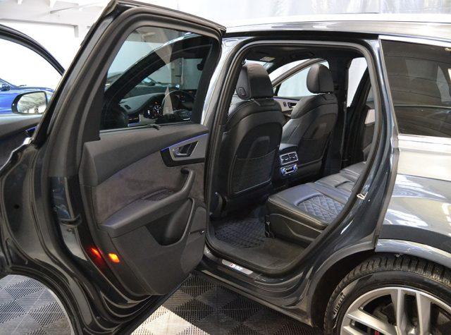 AUDI SQ7 4.0 V8 TDI quattro Carboceramica-Tetto-Bose-Iva Es