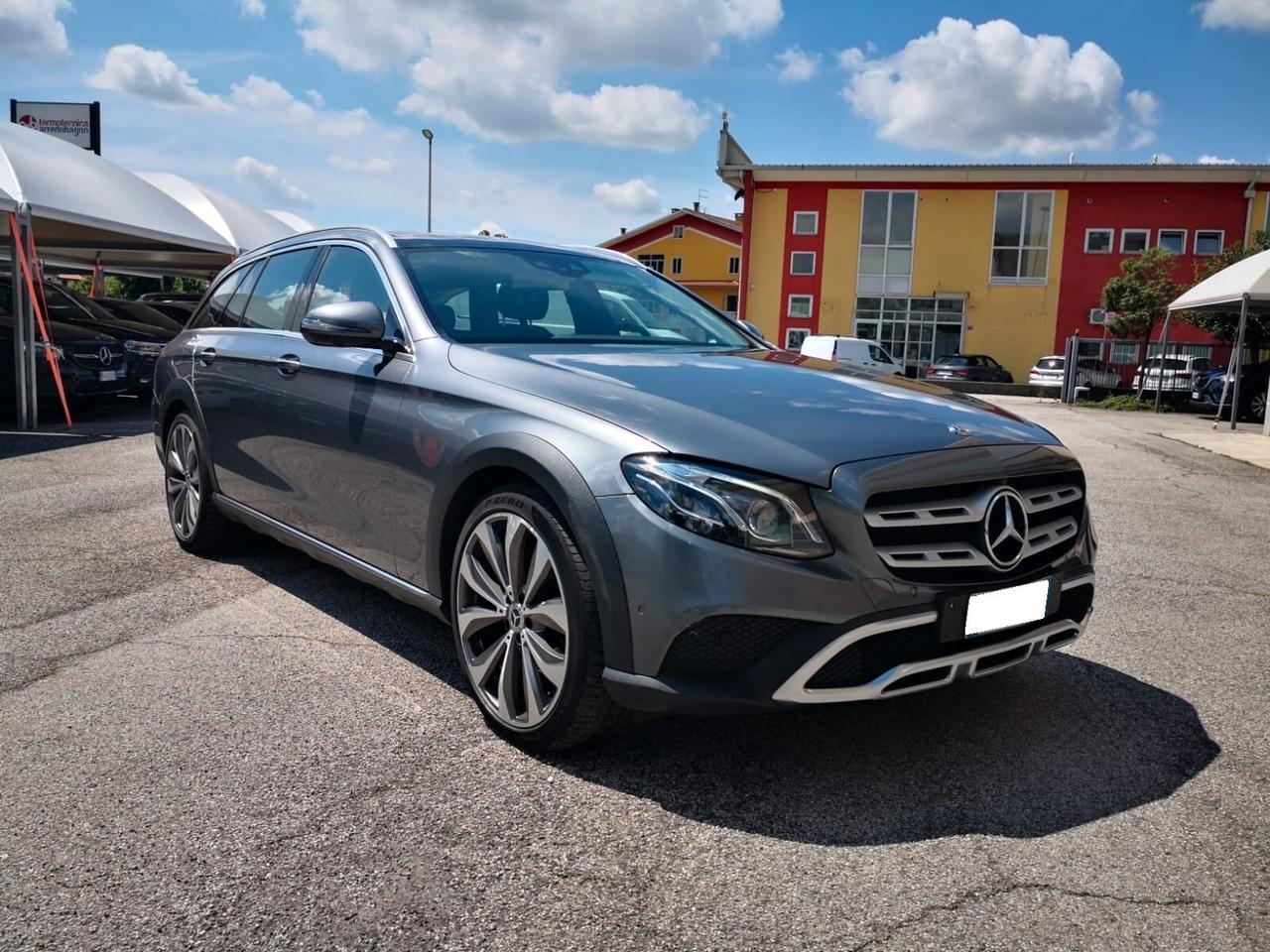 Mercedes-benz E 220 d S.W. 4Matic Auto Premium Plus All-Terrain