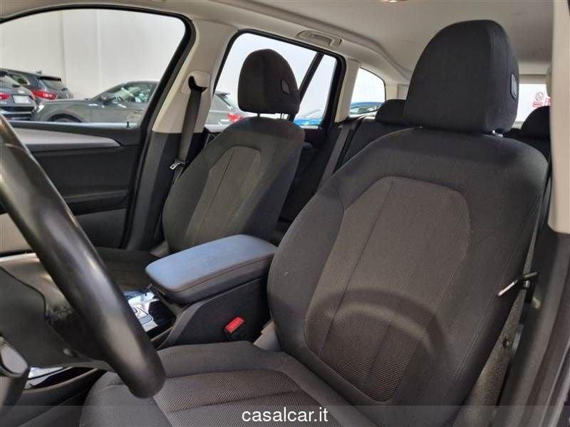 BMW X3 xDrive20d 48V 3 ANNI DI GARANZIA KM ILLIMITATI PARI ALLA NUOVA