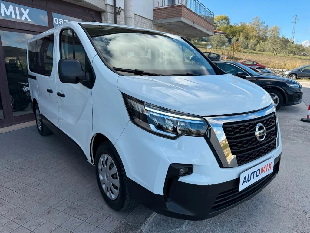 Nissan Primastar 9 Posti 2.0 D Ci Pc-Tn Bus 110 Cv