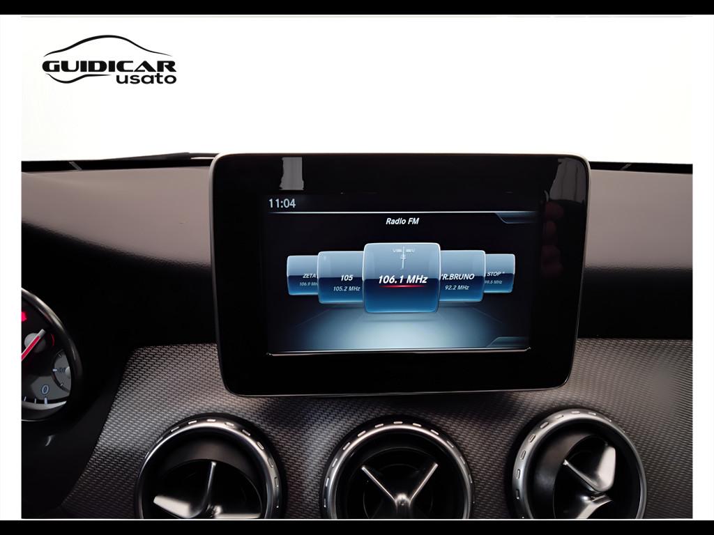 Mercedes-Benz GLA-X156 2017 - GLA 180 d Sport