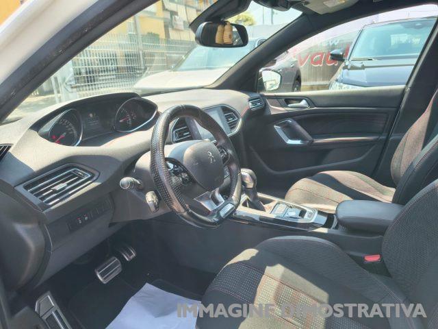 PEUGEOT 308 BlueHDi 150 S&S EAT6 SW GT Line