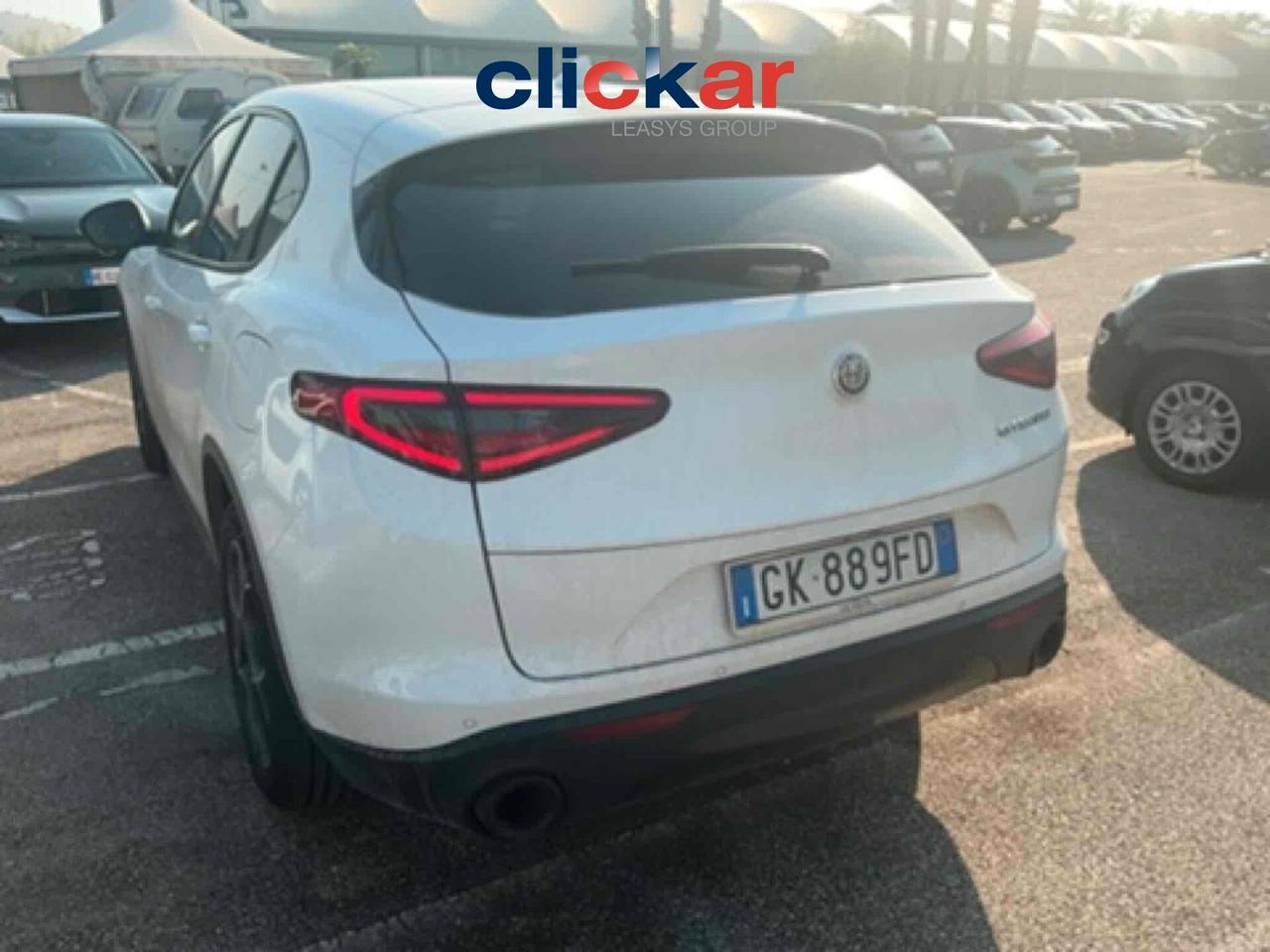Alfa Romeo Stelvio 2.2 160CV SPRINT AUTOM. **PREZZO REALE**UNIPRO'**