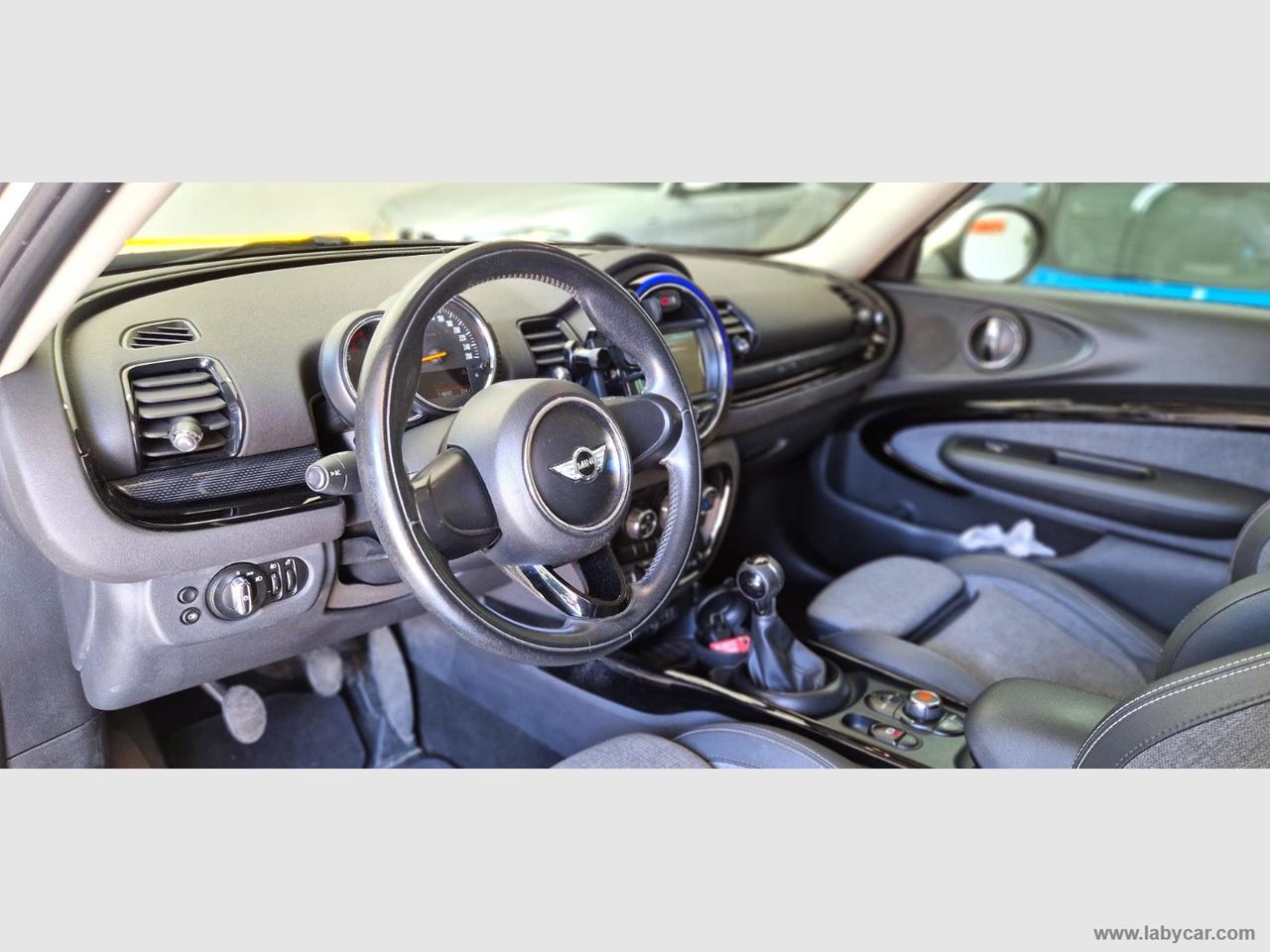 MINI Mini One D Clubman TAGL DOC