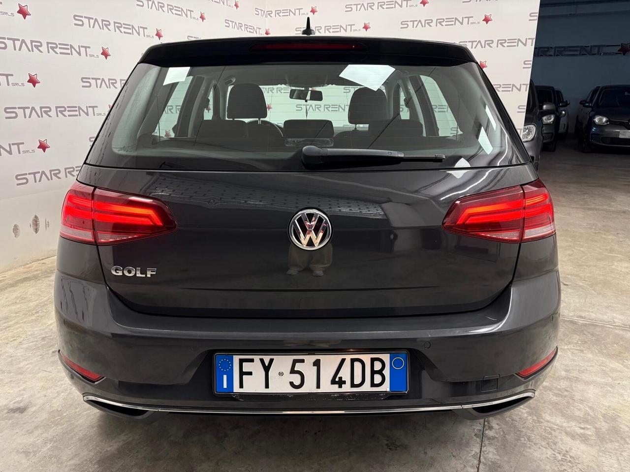 Volkswagen Golf 2.0 TDI 5p. Sport BlueMotion Technology