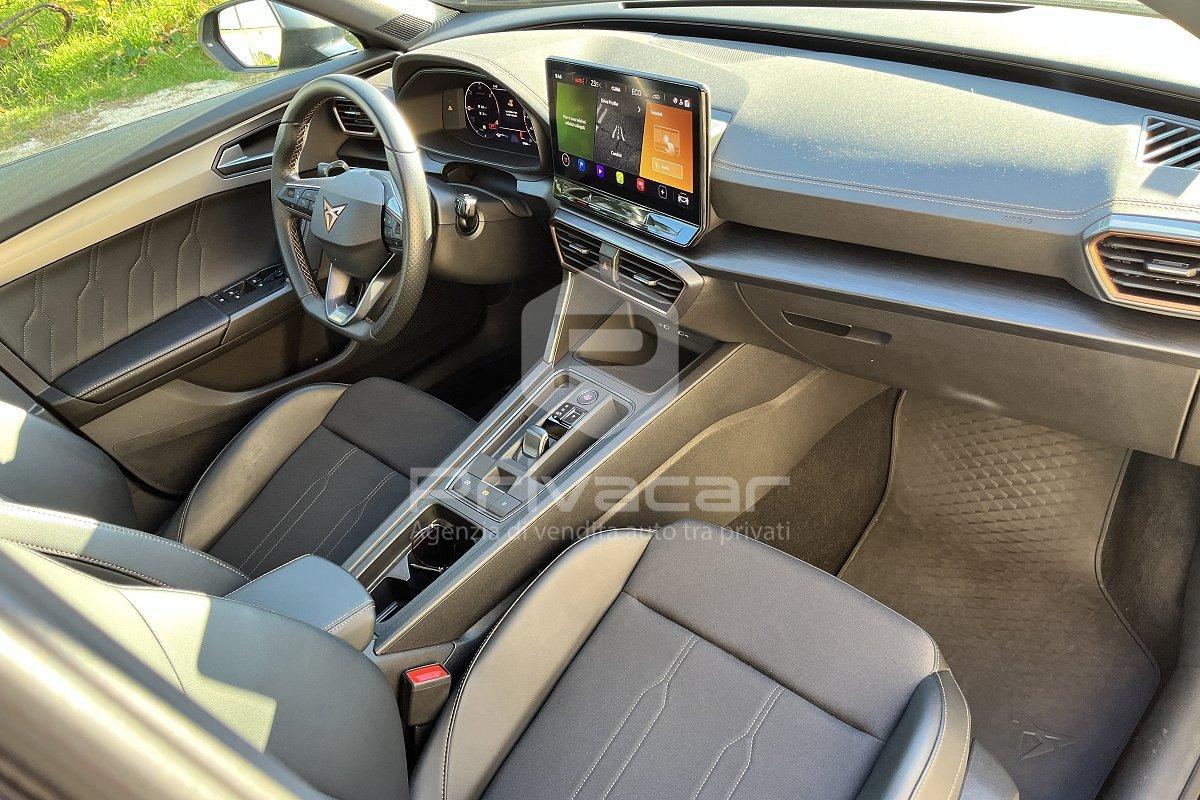 CUPRA Formentor 1.4 e-Hybrid DSG