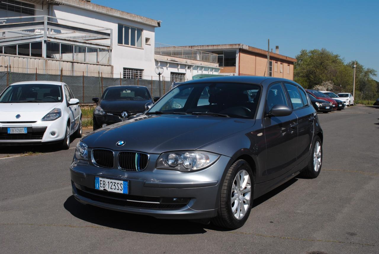 BMW 118D 2.0 D 143 CV