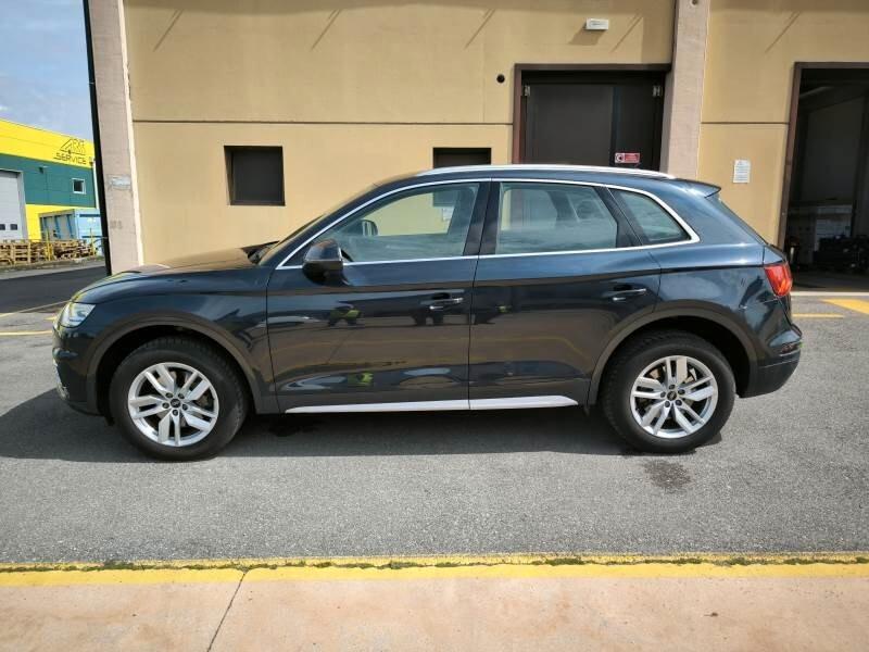 Audi q5 2.0d QUATTO 2020