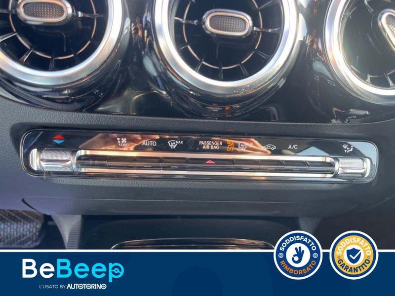 Mercedes-Benz Classe B B 180 D SPORT AUTO