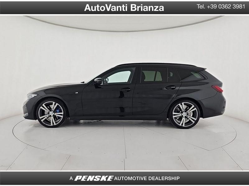 BMW Serie 3 320d 48V xDrive Touring Msport