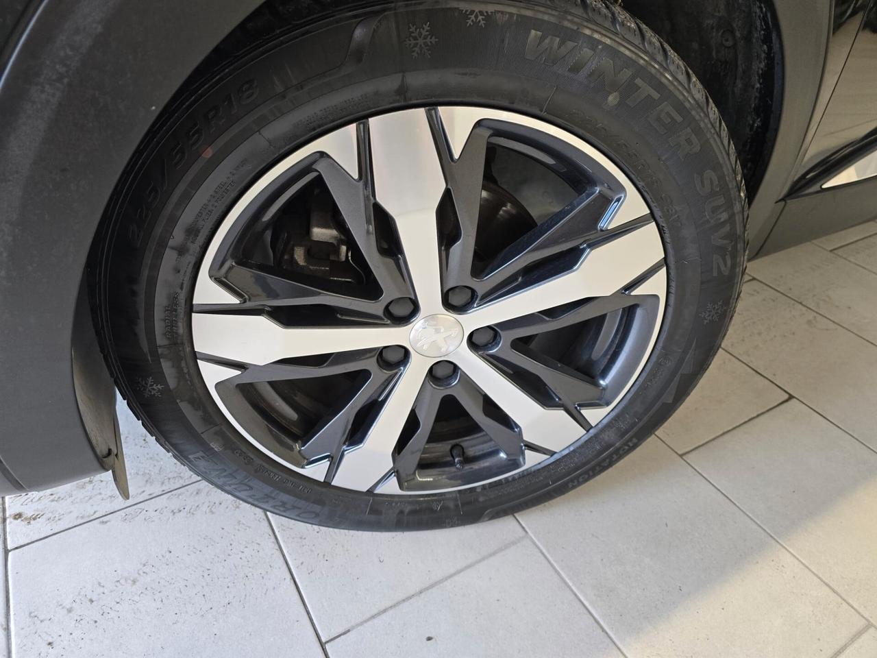 Peugeot 5008 BlueHDi 130 S&S GT Line