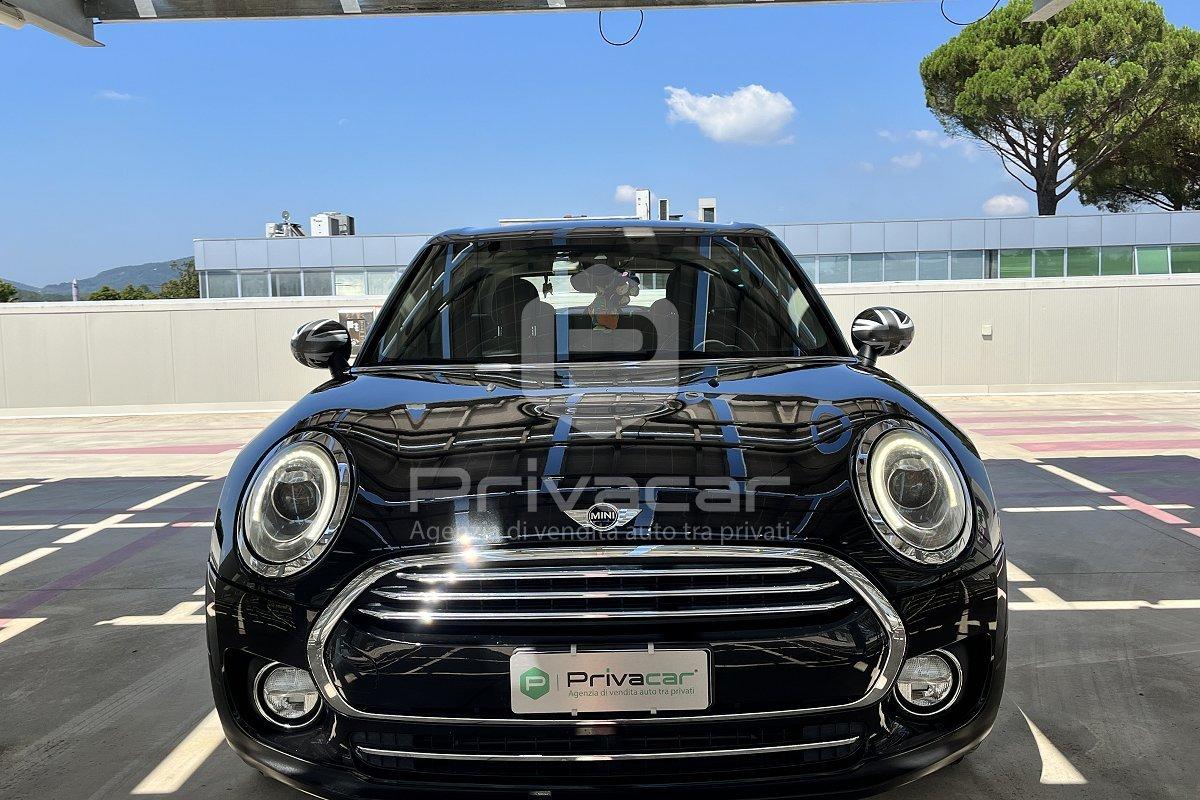 MINI Mini 2.0 Cooper D Clubman