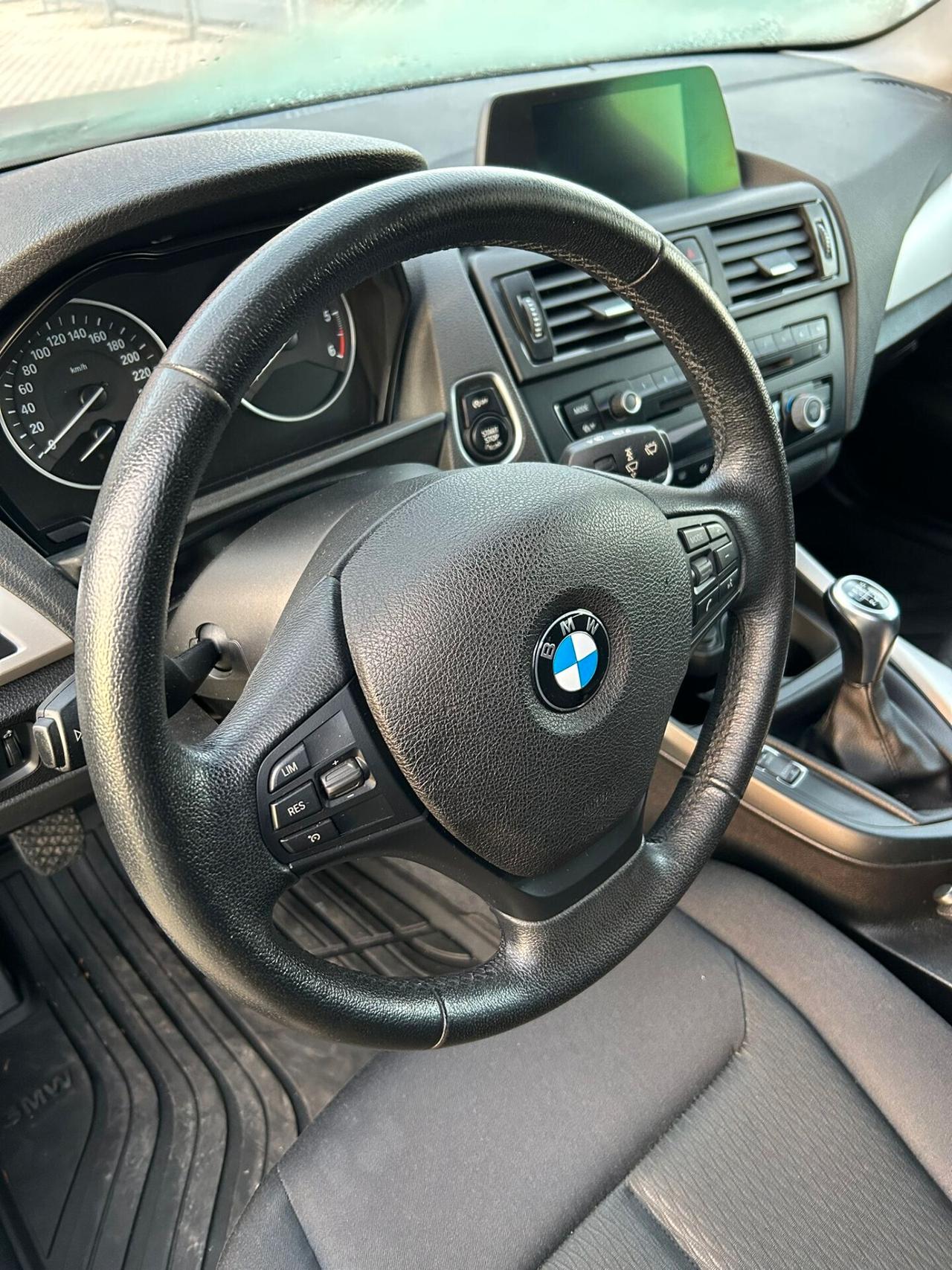 Bmw 118 118d 5p. Unique MSport pack (RISERVATA COMMERCIANTI)