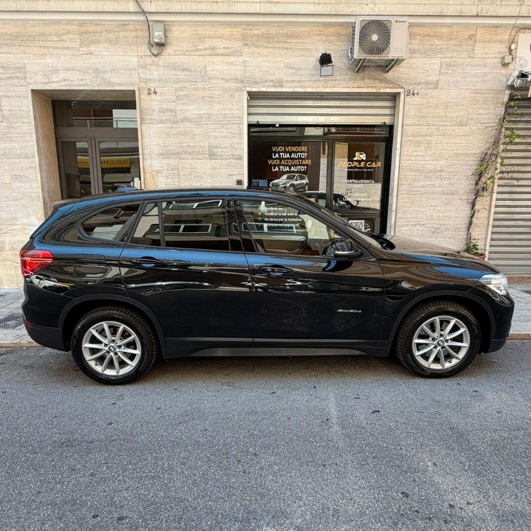 Bmw X1 xDrive20d - 190CV