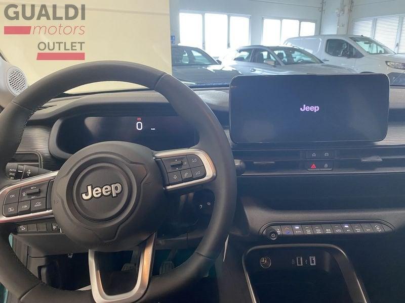 Jeep Avenger 1.2 Turbo Altitude