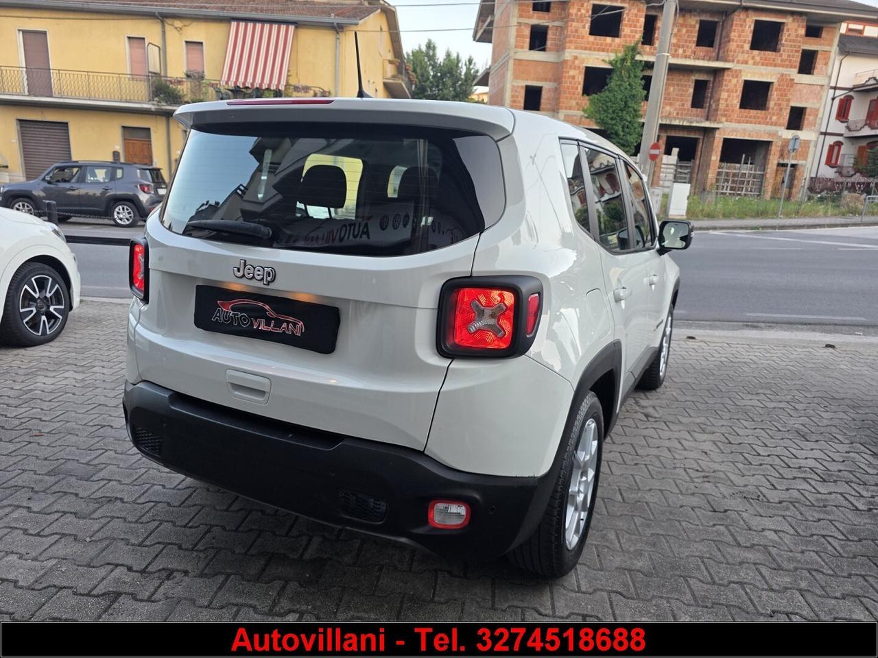 JEEP RENEGADE 1.6 MJTCV 130 LIMITED 2023