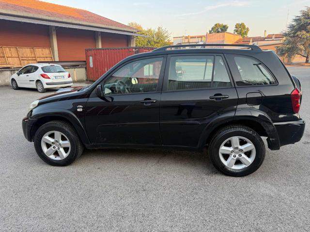 TOYOTA RAV 4 MY23 RAV4 2.0 Tdi D-4D cat 5p Sol Stupenda Bellissima