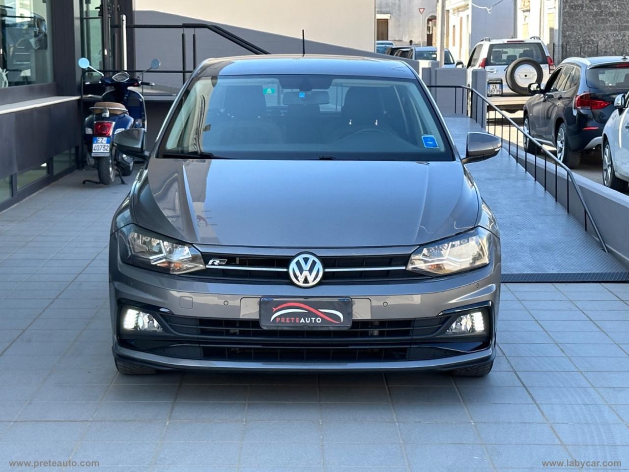 VOLKSWAGEN Polo 1.6 TDI 95CV 5p. Sport BMT R-LINE