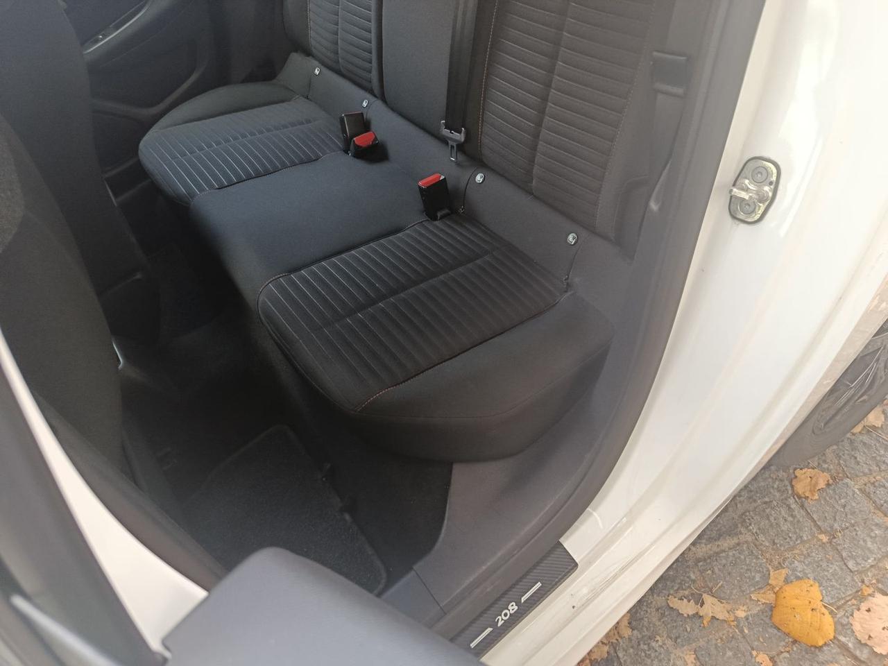 Peugeot 208 1.2 PureTech 75 Active #50783