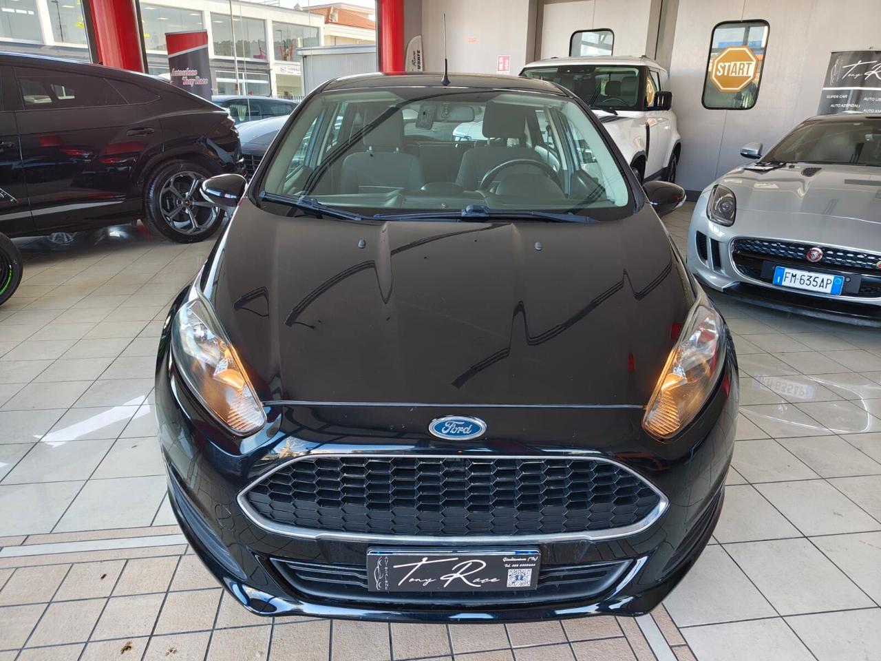 Ford Fiesta 1.4 5 porte GPL FINANZIABILE